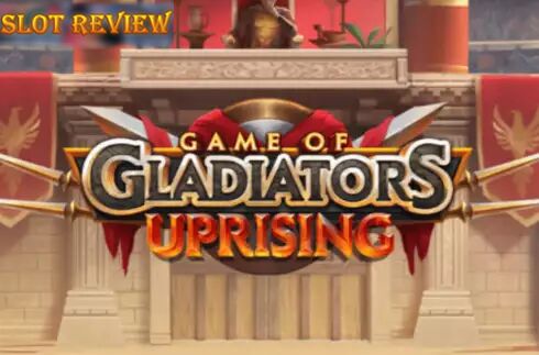 Game of Gladiators Uprising icon